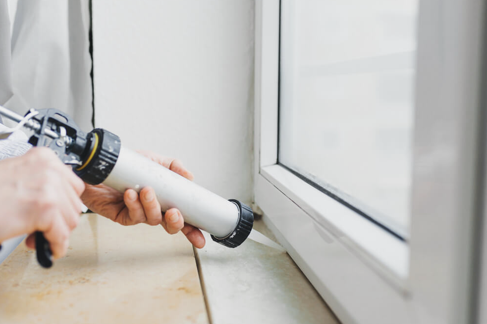 Caulking & Grout